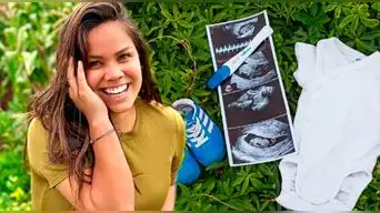 Andrea San Martín se muestra EMOCIONA tras anuncio de NUEVO INTEGRANTE en su familia: "El secreto más bonito..."