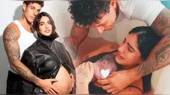 Isabella Ladera se sincera tras DAR A LUZ a su bebé con Hugo García y PREOCUPA al hablar de su parto: "Agarraron puntos"