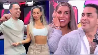 Gabriela Herrera CONFIRMA que está SALIENDO oficialmente con Diego Chávarri: "Sabe cómo soy, no vale arrepentirse"