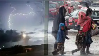 Alerta por lluvias y tormentas eléctricas: Senamhi anuncia SEXTO FRIAJE en estas ciudades del Perú