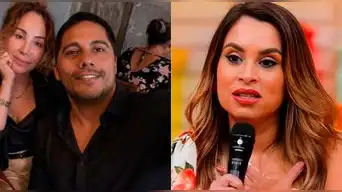 ¡METIÓ SU CUCHARA! Novio de Janet Barboza sale en su DEFENSA y ARREMETE contra Ethel Pozo: "Ella dice toda la verdad..."