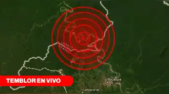 Temblor en Perú HOY, 13 de julio de 2026: ¿A qué hora y dónde se registró el último sismo, según IGP?