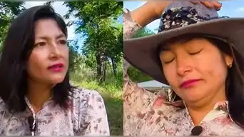 ¡CON EL CORAZÓN EN LA MANO! Magaly Solier REAPARECE totalmente recuperada y rompe en llanto con DESGARRADOR mensaje: “Nunca hay que...”