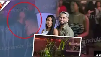 ¡IMPACTANTES IMÁGENES! Samahara Lobatón y Bryan Torres son captados en la misma FIESTA y ella BAILA PEGADITO