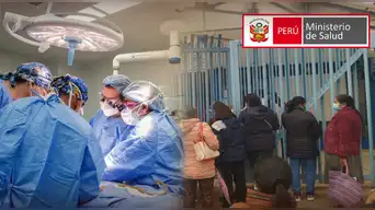 Minsa realizará CIRUGÍAS GRATIS de hernias y otras patologías del 13 al 18 de julio: conoce el horario de atención