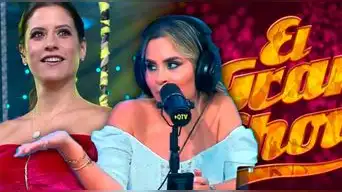 ¡CON LA BOCA ABIERTA! Ethel Pozo REVELA que María Pía Copello iba a conducir 'El Gran Show': "No se pudo..."