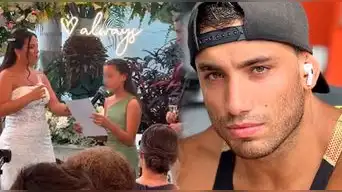 Said Palao lanza IMPENSADO video de su paternidad tras discurso de su hija sobre haber estado SOLA con su madre: "Cuando papá..."