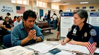 Green Card MÁS DIFÍCIL DE CONSEGUIR | Estas son las NUEVAS PREGUNTAS que realiza el Uscis para los solicitantes