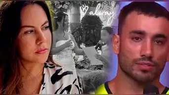 Expareja de Said Palao se pronuncia sobre DURO discurso de su hija en su boda donde revela que estuvieron SOLAS: "Le pidió..."