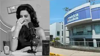 ¡TIEMBLA PACHACÁMAC! María Pía Copello REVELA que estaría "VETADA" de América Televisión: "Por crear mi..."