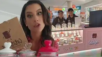 Trabajadora de María Pía Copello deja en shock al revelar que solo vende 5 'Catitejas' al día y genera debate: "Serán 100 soles diario"