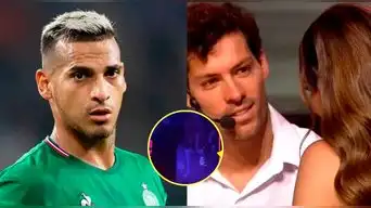 Miguel Trauco es CAPTADO en discoteca con MODELO que fue vinculada con Patricio Parodi y envía carta notarial a ‘Amor y Fuego’ por ACOSO