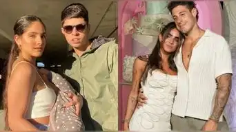 Padre de la hija de Isabella Ladera revela que conoció a Hugo García y expone el mensaje privado que le mandó: "Me escribió..."