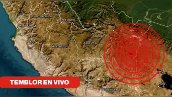 Temblor en Perú HOY, 14 de julio de 2026: ¿A qué hora y dónde se registró el último sismo, según IGP?