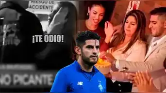 ¡ESCÁNDALO! Carlos Zambrano celebra su cumpleaños a lo grande y todo TERMINA MAL: Mujer denuncia agresión