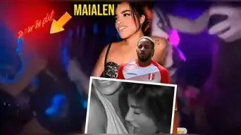 Hija mayor de Jefferson Farfán deja EN SHOCK al aparecer en la polémica fiesta de Vanessa López con ATREVIDAS dinámicas
