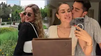 ¿UN MANTENIDO? Rodrigo Cuba protagoniza pelea con Ale Venturo y la obliga a darle SUS GANANCIAS todos los meses: "La fuerzo..."