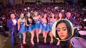 ¡SE ARMÓ EL ESCÁNDALO EN LA CUMBIA! Integrante de 'Son del Duke' saca la CARA por Thamara Gómez: ¿Qué dirán sus jefes?