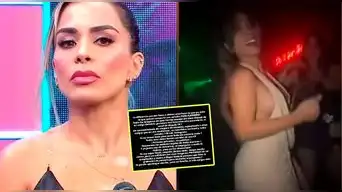 ¡INDIGNADA! Vanessa López tomará medidas LEGALES tras difusión de VIDEOS de su cumpleaños: "Vamos a llegar hasta la persona..."