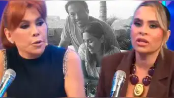 Ethel Pozo le contó a Magaly Medina sobre LA VERDAD de su matrimonio con Julián Alexander y del trato de él con sus hijas: "No lo..."