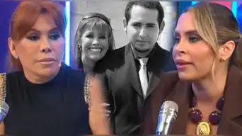 Magaly Medina expone 'PERSECUCIÓN' que dejó TRAUMADO a su hijo y Ethel Pozo LA ENCARA: "Cuando tú me atacabas..."