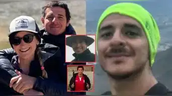 Influencer peruano está DESAPARECIDO en el Huascarán junto a montañistas y su pareja suplica por AYUDA: "Quiero a mi 'Chicho' de vuelta..."