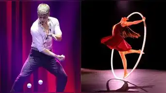 Gran Circo de Ucrania inaugura este 2026 su temporada con "Zirka"