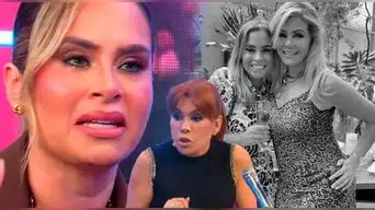Magaly Medina deja EN SHOCK a Ethel Pozo al revelarle DURA verdad que Gisela Valcárcel le ocultó por años: "No me la sé..."
