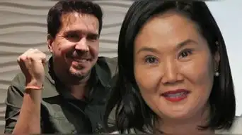 Gabriel Calvo expone su íntimo vínculo con Keiko Fujimori y revela cómo la conoció cuando ella era 'fanática': "Ahorita mismo yo sería..."
