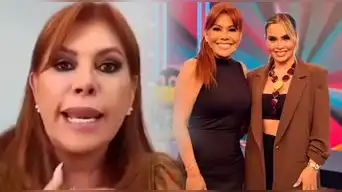 Magaly Medina RESPONDE a la publicación de Ethel Pozo y se emociona con ANUNCIO: "Sin ustedes no seríamos nada"