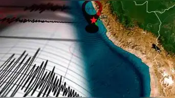 Temblor en Perú HOY, 16 de julio de 2026: ¿A qué hora y dónde se registró el último sismo, según IGP?