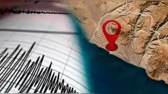 Temblor en Perú HOY, 16 de julio de 2026: ¿A qué hora y dónde se registró el último sismo, según IGP?