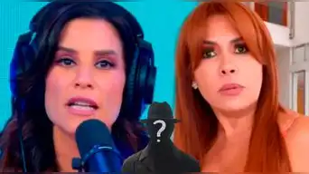 ¡LA EXPONE! María Pía Copello comente INFIDENCIA sobre Magaly Medina y expone quién será su próximo INVITADO
