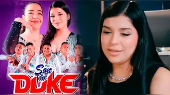 Cielo Fernández ROMPE su SILENCIO sobre su salida de Son Del Duke y su ingreso a Corazón Serrano: "Me sentí muy mal"