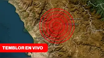 Temblor en Perú HOY, 17 de julio de 2026: ¿A qué hora y dónde se registró el último sismo, según IGP?