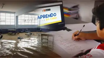 ¿Regresan las clases virtuales? Minedu REVELA cuándo se aplicaría el PERIODO OFICIAL ante fenómeno de El Niño