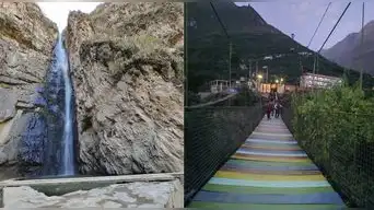 San Mateo de Otao: destino con cascadas, puentes y paisajes de ensueño