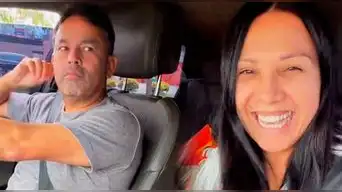 Tula Rodríguez APARECE junto a su productor de TV y lo sorprende con peculiar cuestionamiento: "¿Te molestaría?”