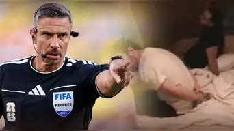 Escándalo en el Mundial 2026: Árbitro asignado para la final entre España y Argentina fue DETENIDO por tráfico de armas y narcotráfico