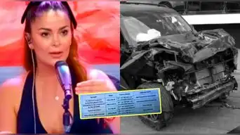 ¡NO AGUANTÓ MÁS! Laura Spoya toma DRÁSTICA decisión tras salir a la luz la MILLONARIA deuda por aparatoso choque