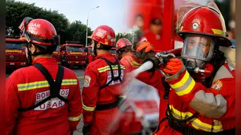 Bomberos del Perú no participarán en Desfile y Parada Militar por Fiestas Patrias: "La decisión es injusta"