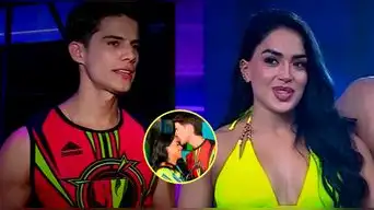 ¡NO TIENE APURO! Kevin Díaz REVELA que no está DESESPERADO por oficializar con Onelia Molina: "Estamos bien así..."