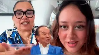 Novia de Melcochita deja EN SHOCK a Susan Villanueva al decirle que tiene UNA NOTICIA: "¿Estás embarazada?"