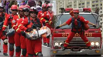 Bomberos del Perú no participarán en Desfile y Parada Militar por Fiestas Patrias: "La decisión es injusta"