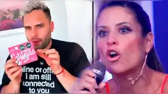 Youtuber iOA revela que recibió una CARTA NOTARIAL de María Pía Copello por una BROMA en uno de sus videos: "Me puede mandar toda..."
