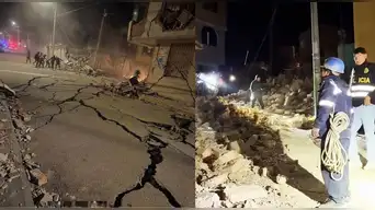 Tragedia en Junín: Sismo de 5.1 deja 5 fallecidos y más de 300 damnificados, según Defensa Civil