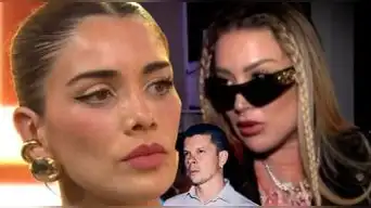 Korina Rivadeneira ROMPIÓ SU SILENCIO sobre su VÍNCULO con Mario Hart cuando 'AÚN estaba' con Leslie Shaw: "Lo hacen por fregar..."
