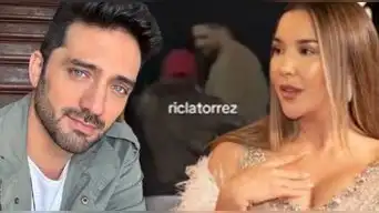 Pablo Heredia y Ale Fuller son AMPAYADOS en el cine y sorprenden al tomar IMPENSADA decisión: ¿Reconciliación?