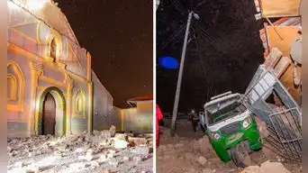 Sismo en Junín: IGP explica por qué un TEMBLOR DE 5.1 causó fallecidos y graves daños estructurales