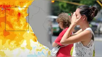 ALERTA ROJA | Senamhi advierte temperaturas de hasta 36 °C en 19 regiones del Perú: Lima entre las más afectadas